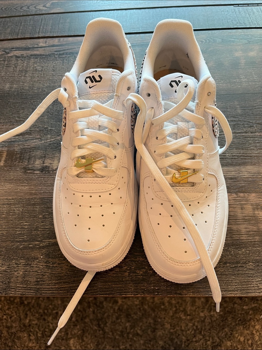 The Nike Women's Air Force 1 LX "United in Victory